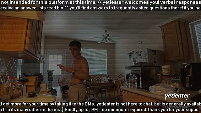 yetieater online show from June 12, 3:33 pm