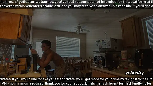 yetieater online show from June 13, 4:05 pm