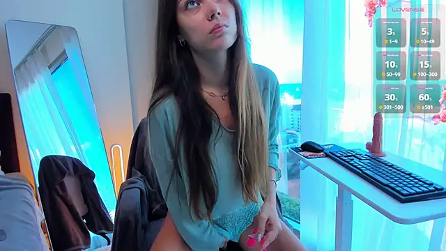 Alice neon online show from March 1, 12:56 am