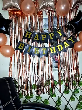 Snapshot of Noor-Bold chatting on February 25, 5:06 am Noor-Bold online show from February 25, 5:06 am