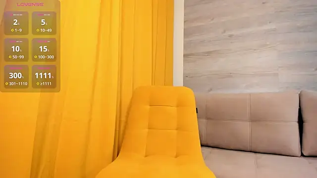 IreneHabibi online show from December 17, 7:14 am