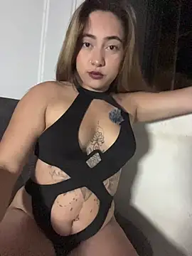 lunaxxx 69 online show from November 25, 11:16 pm