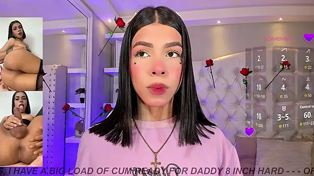 VeronicaSexx online show from February 24, 5:05 am