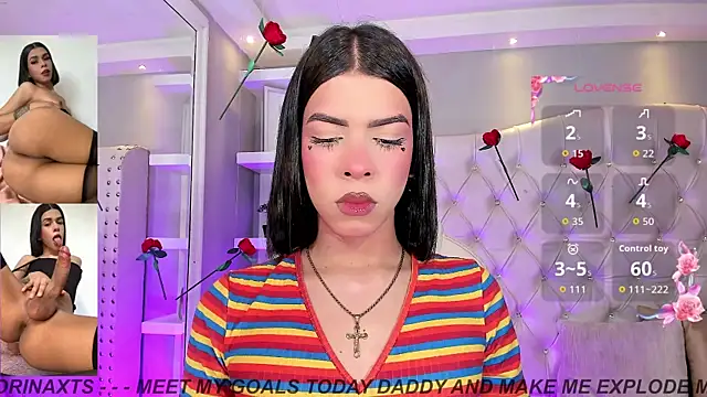 VeronicaSexx online show from February 25, 4:44 am