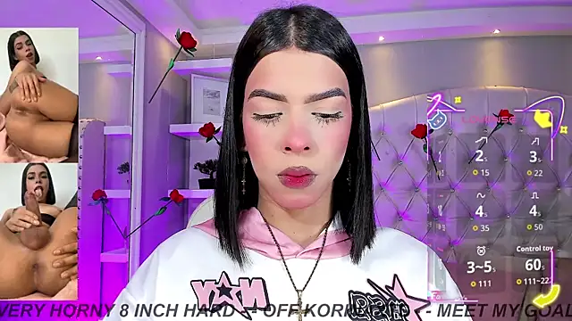 VeronicaSexx online show from March 1, 4:36 am