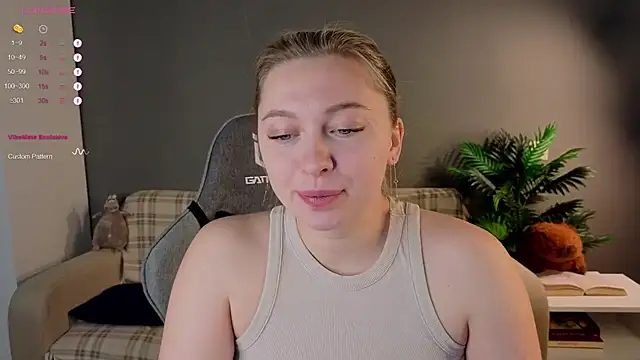 christie luv online show from February 10, 11:25 am