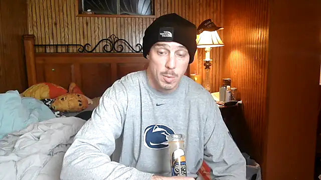 Mac ThunderCock online show from December 20, 11:01 pm