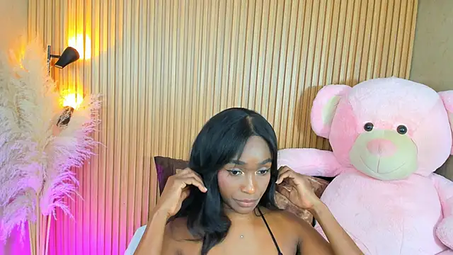 AlexiaAbbey online show from November 19, 7:36 pm