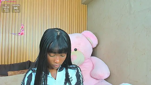 AlexiaAbbey online show from February 13, 7:10 pm