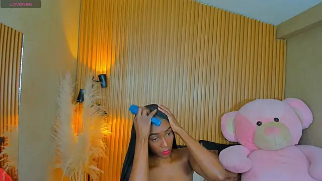 AlexiaAbbey online show from July 30, 7:13 pm
