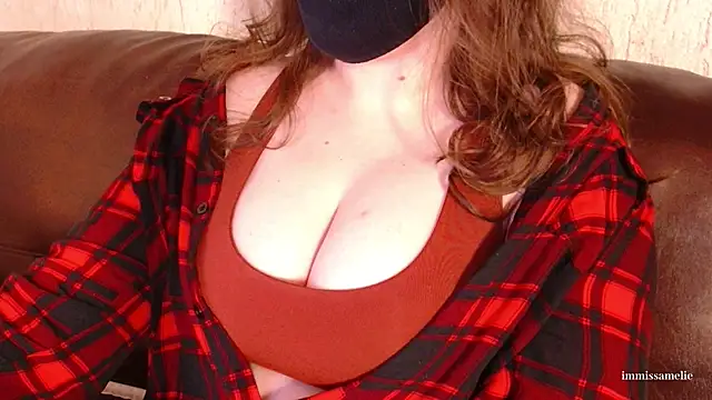 ImMissAmelie online show from November 20, 12:11 am