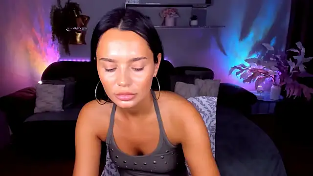 Snapshot of DanaSincere chatting on July 7, 6:47 am DanaSincere online show from July 7, 6:47 am