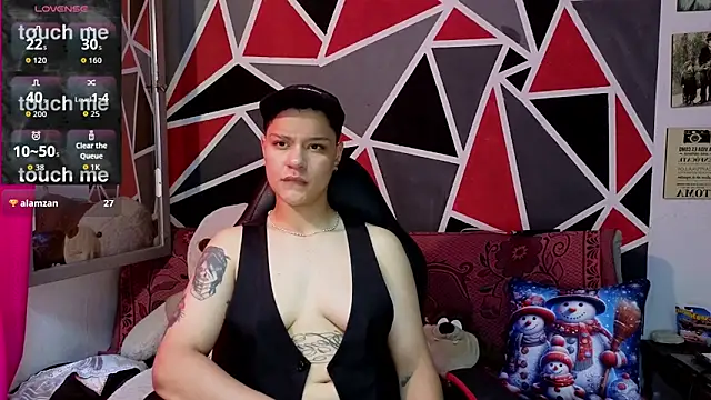 demimoore222 online show from December 16, 9:31 pm