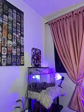 Snapshot of CRAZY-BOY99 chatting on February 15, 7:51 am CRAZY-BOY99 online show from February 15, 7:51 am