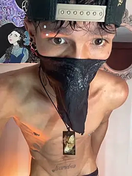 Snapshot of CRAZY-BOY99 chatting on March 8, 8:45 pm CRAZY-BOY99 online show from March 8, 8:45 pm