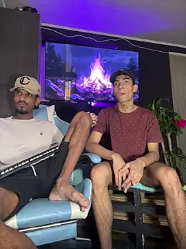 Miguel bigcock online show from March 9, 9:14 pm