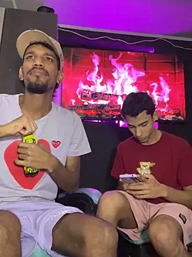 Miguel bigcock online show from March 12, 4:30 am