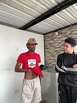 Miguel bigcock online show from March 15, 2:45 pm