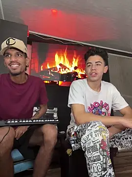 Miguel bigcock online show from March 19, 2:35 pm