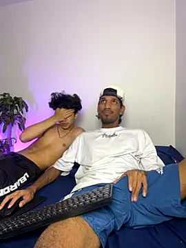 Miguel bigcock online show from September 21, 2:02 am