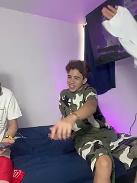 Miguel bigcock online show from October 12, 8:19 pm