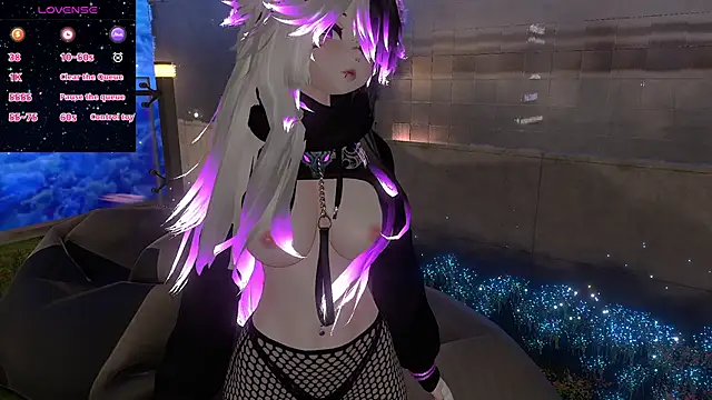 Snapshot of Kitten_Lush chatting on March 17, 2:52 am Kitten Lush online show from March 17, 2:52 am