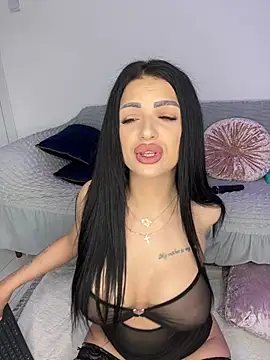 IrisRossie online show from April 29, 5:22 am
