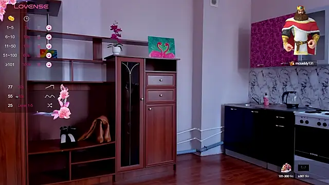 Snapshot of desired_zzoya chatting on March 9, 6:17 am desired zzoya online show from March 9, 6:17 am