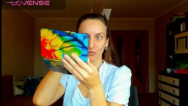 Snapshot of desired_zzoya chatting on October 1, 5:57 am desired zzoya online show from October 1, 5:57 am