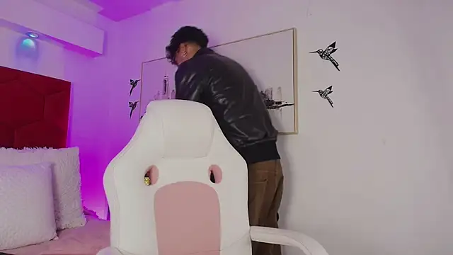 Jonas Rivers online show from November 16, 1:17 pm