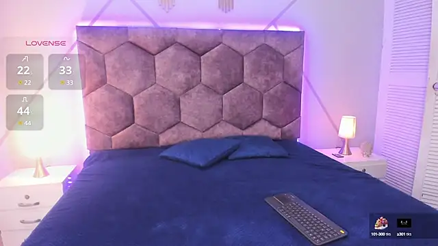 aurora collinss  online show from March 14, 12:29 pm