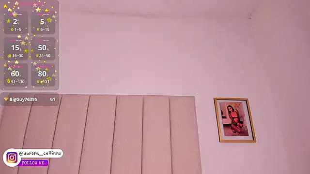 Snapshot of aurora_collinss_ chatting on May 31, 2:13 pm aurora collinss online show from May 31, 2:13 pm