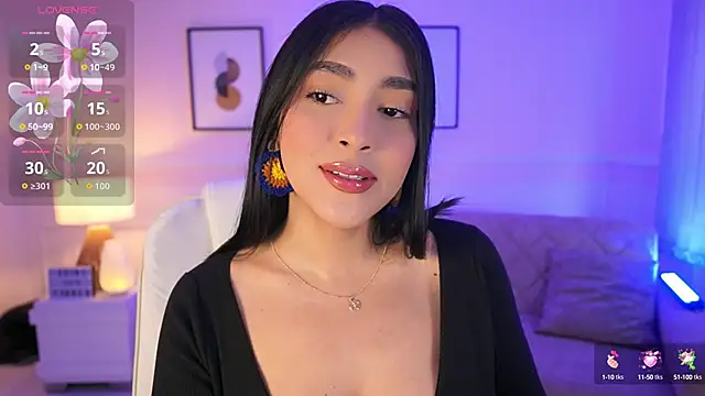 JulesBenett online show from September 17, 11:34 am