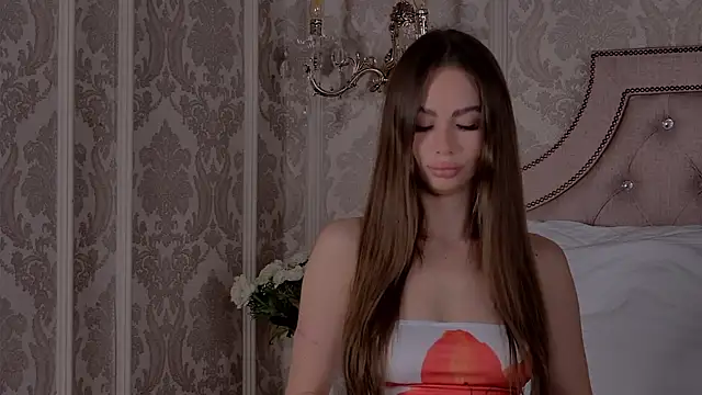 Amanda River online show from March 11, 3:05 am