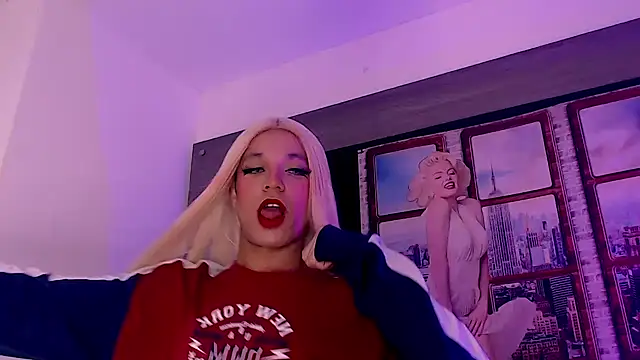 SashaNova online show from November 22, 5:06 am