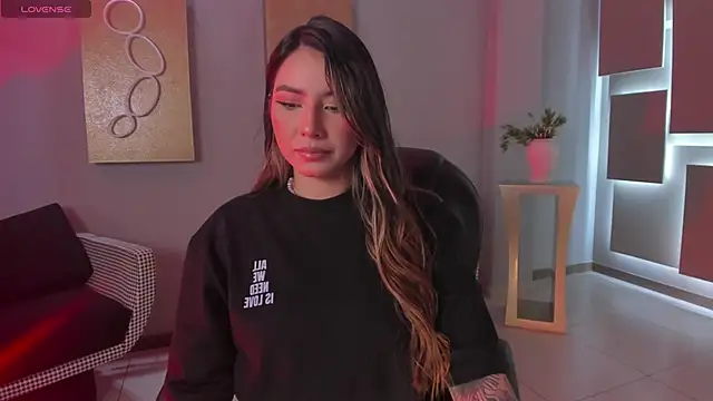 Snapshot of MaddisonCollins chatting on February 7, 12:09 pm MaddisonCollins online show from February 7, 12:09 pm