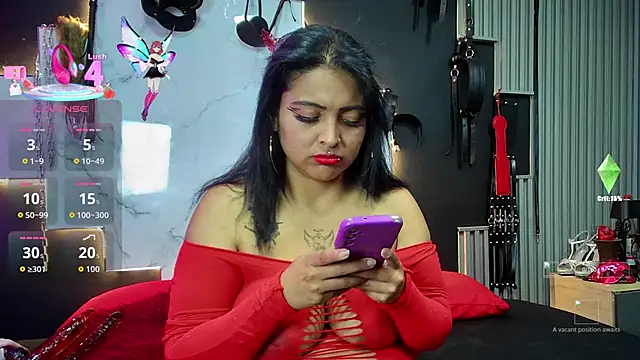 Snapshot of Sarah917 chatting on November 1, 6:54 pm Sarah917 online show from November 1, 6:54 pm