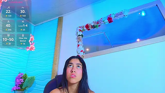 Mia Montess online show from January 10, 1:13 pm