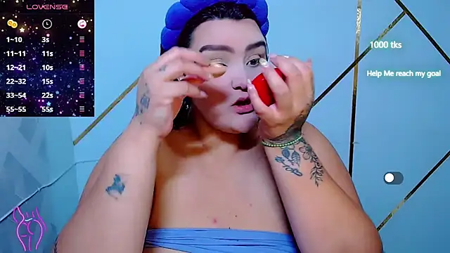 Jazmin bigboobs 1 online show from June 4, 9:54 pm