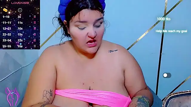 Jazmin bigboobs 1 online show from June 12, 10:52 pm