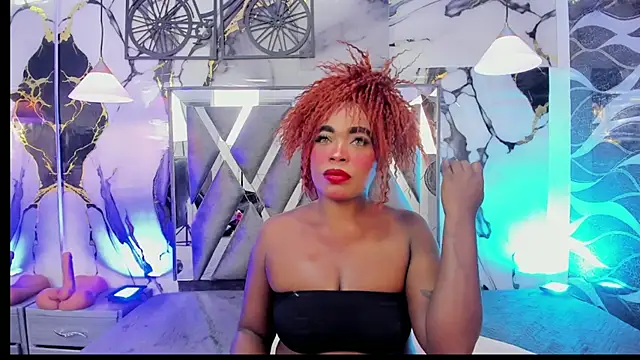 CandyMartinez  online show from July 11, 5:48 pm