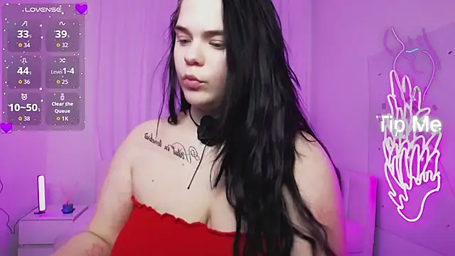 Eliss Shyyo online show from November 14, 3:11 pm