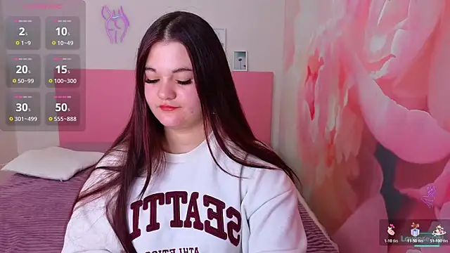 ElinaMils online show from April 27, 11:41 am