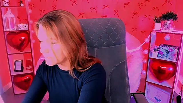 NicoleHitman online show from February 12, 9:48 am