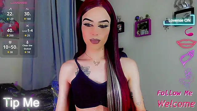 Snapshot of IvanaColizon_BigCock chatting on November 21, 3:54 pm IvanaColizon BigCock online show from November 21, 3:54 pm