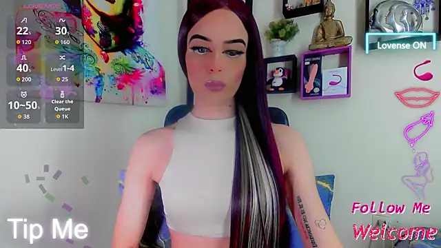 Snapshot of IvanaColizon_BigCock chatting on December 18, 8:26 pm IvanaColizon BigCock online show from December 18, 8:26 pm