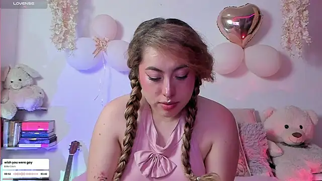 julieta cooper20 online show from February 20, 3:58 am