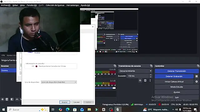 Snapshot of mikigamesH2 chatting on November 11, 6:13 am mikigamesH2 online show from November 11, 6:13 am