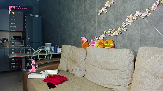 EvaTheHeart online show from September 16, 10:27 am