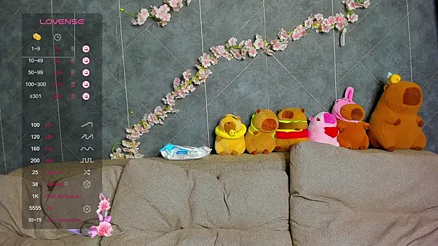 EvaTheHeart online show from February 7, 2:04 am